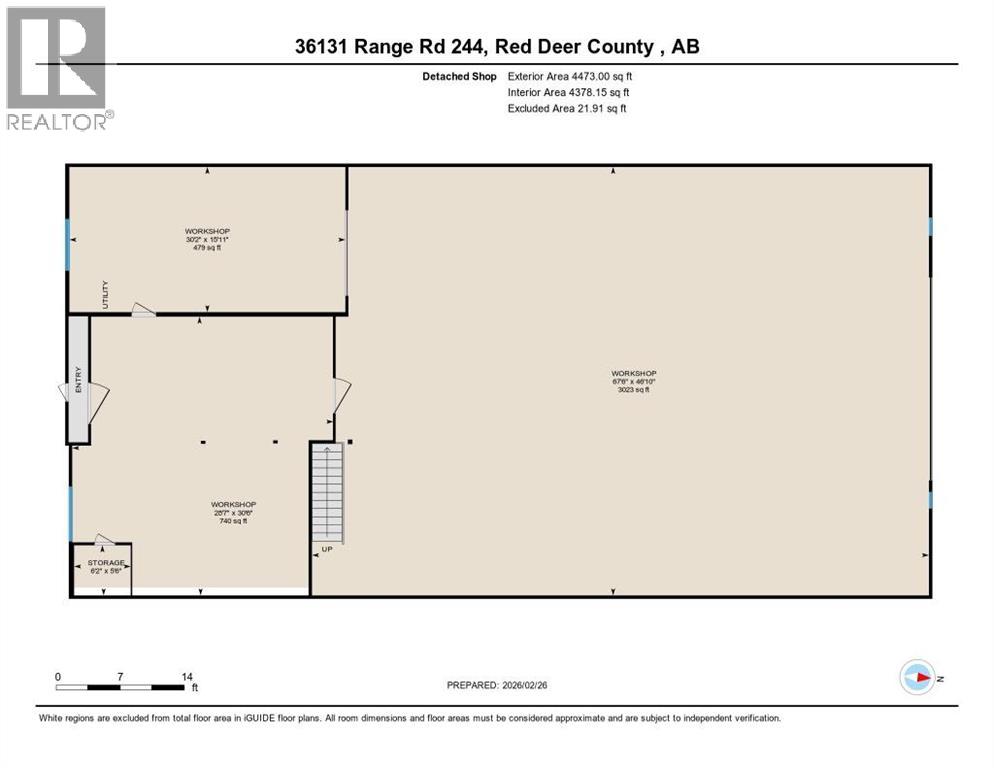 36131 Range Road 244, Rural Red Deer County, Alberta  T0M 1K0 - Photo 49 - A2289869