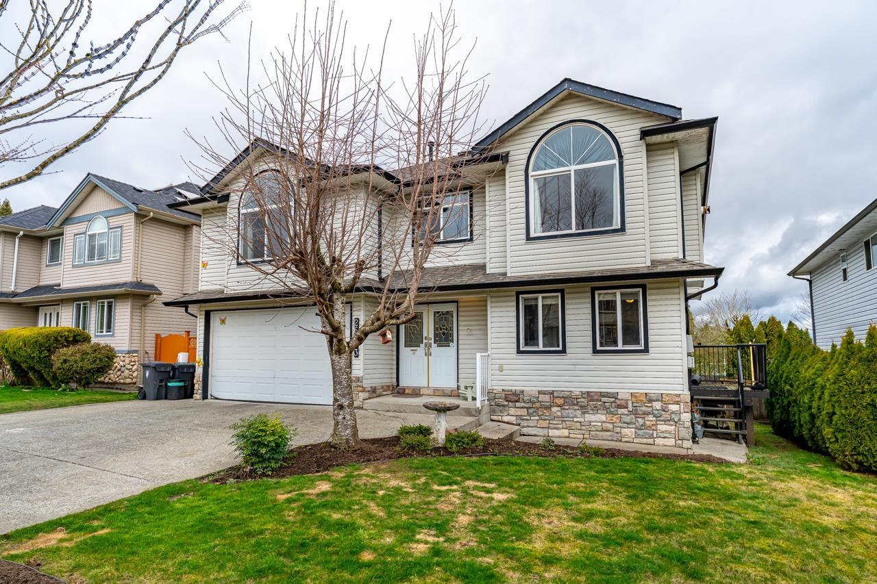 26983 26a Avenue, Langley, British Columbia  V4W 3V5 - Photo 2 - R3094807