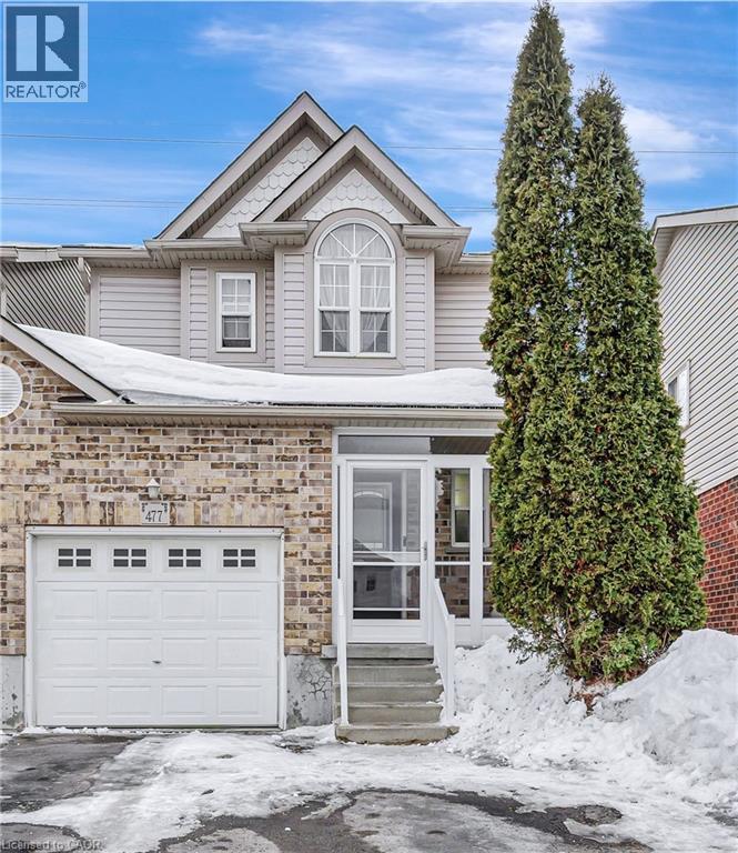 477 ACTIVA Avenue, kitchener, Ontario