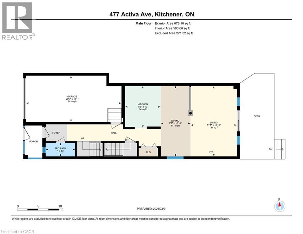 477 Activa Avenue, Kitchener, Ontario  N2E 4C1 - Photo 44 - 40808715