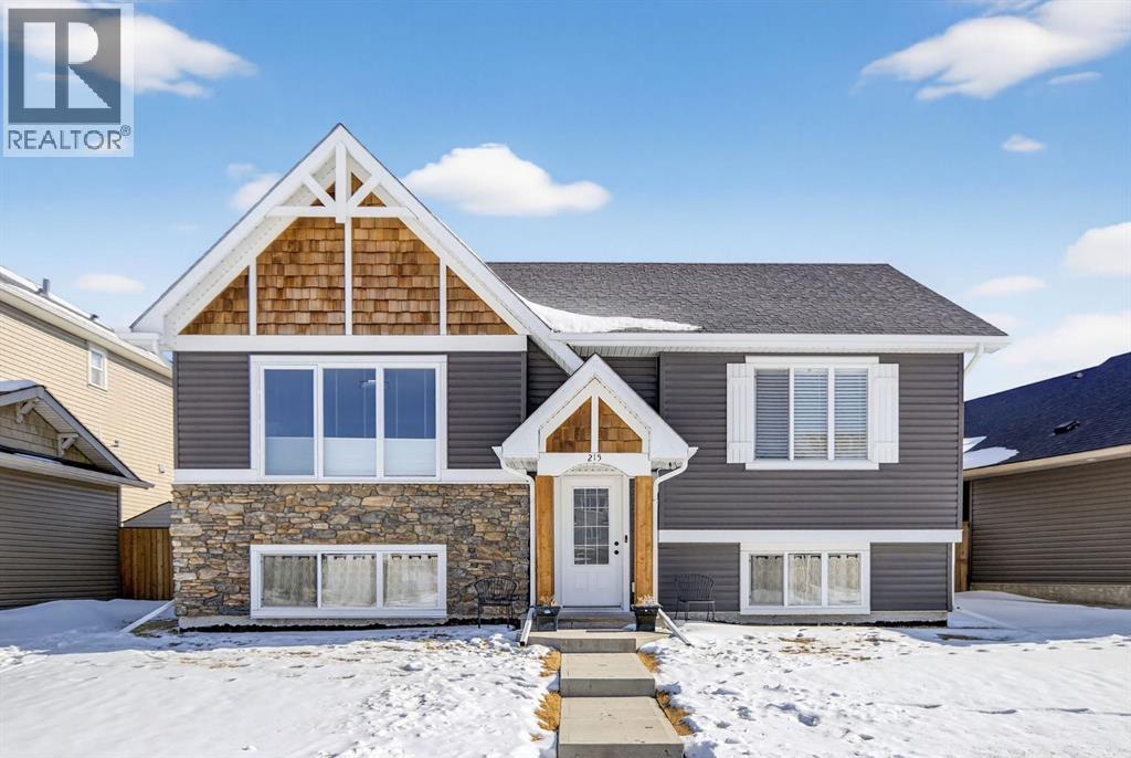 215 George Street, Diamond Valley, Alberta  T0L 2A0 - Photo 1 - A2287893