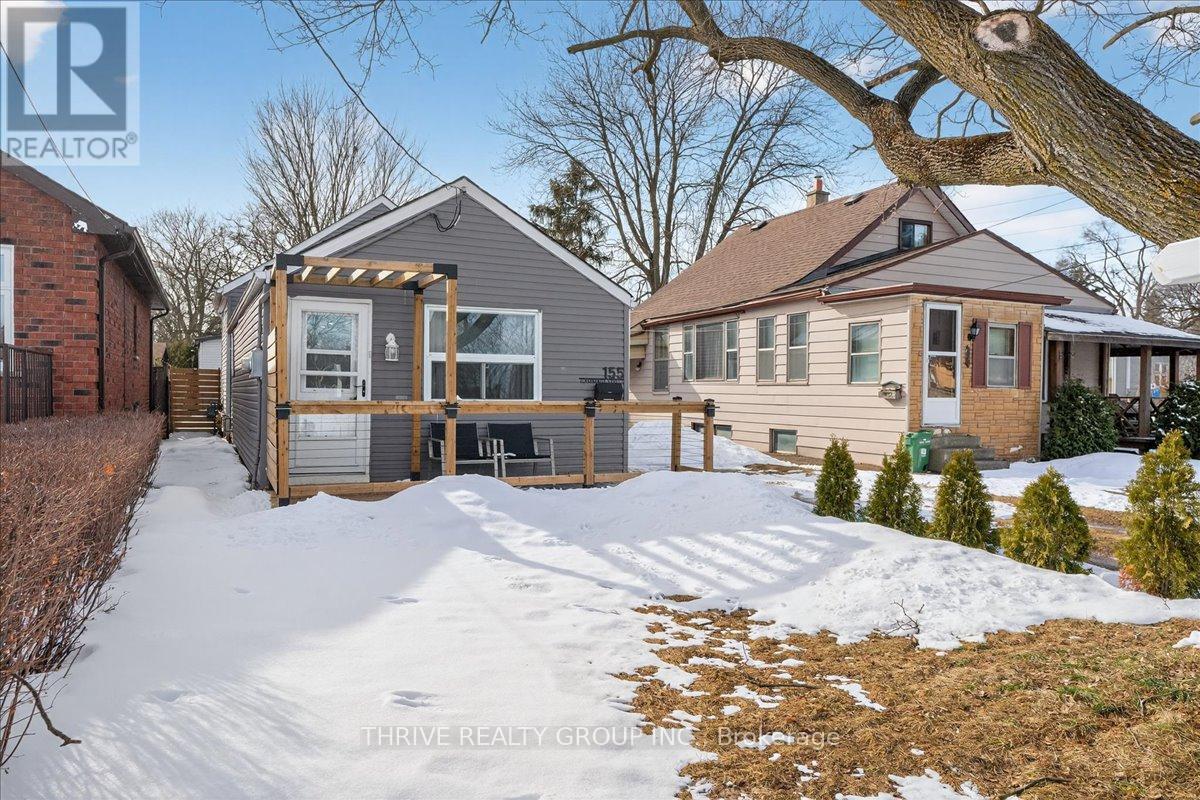 155 Gammage Street, London East, Ontario  N5Y 2B2 - Photo 2 - X12839754
