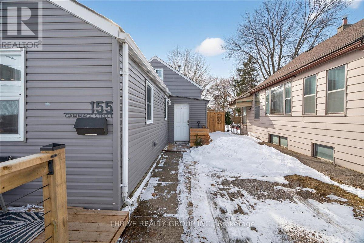 155 Gammage Street, London East, Ontario  N5Y 2B2 - Photo 4 - X12839754