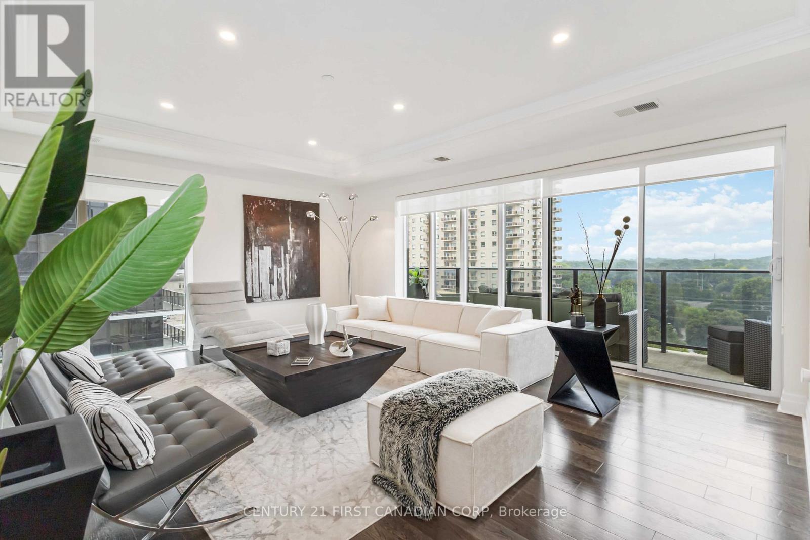 809 - 505 Talbot Street, London East, Ontario  N6A 2S6 - Photo 12 - X12839810