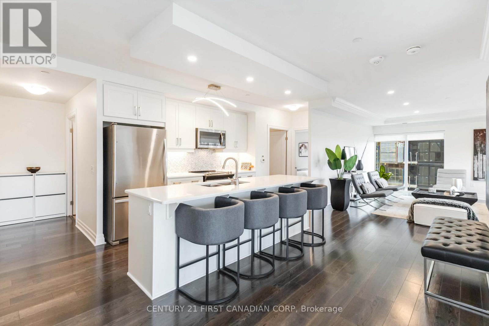 809 - 505 Talbot Street, London East, Ontario  N6A 2S6 - Photo 17 - X12839810