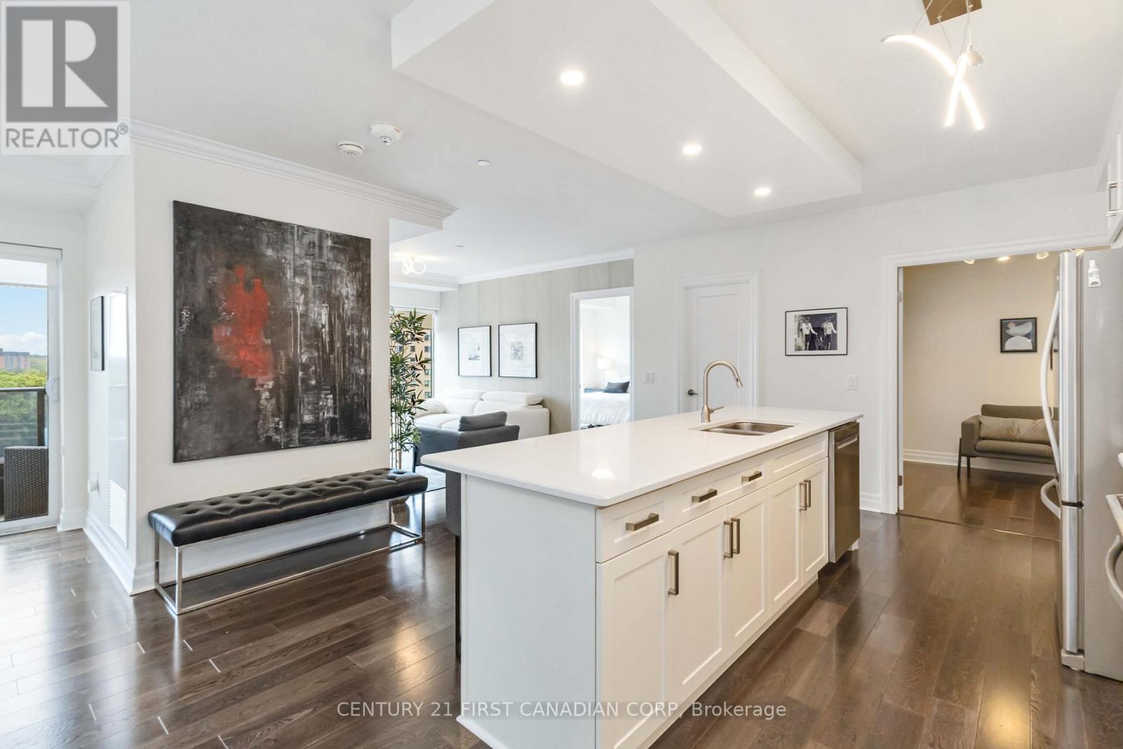 809 - 505 Talbot Street, London East, Ontario  N6A 2S6 - Photo 20 - X12839810