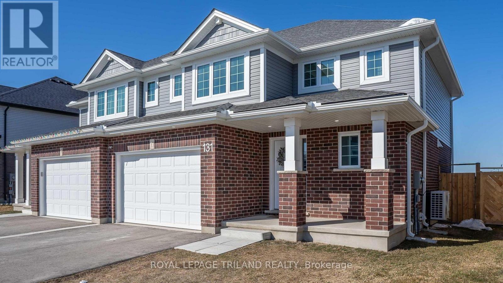 131 Empire Parkway, St. Thomas, Ontario  N5R 0N5 - Photo 2 - X12839868