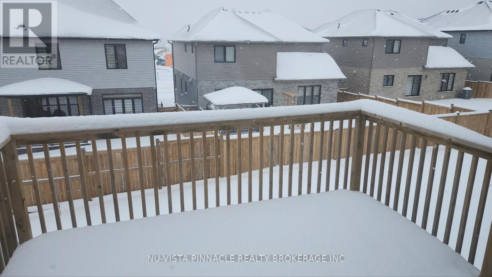 1924 Trailsway Drive, London South, Ontario  N6K 0K7 - Photo 2 - X12839934