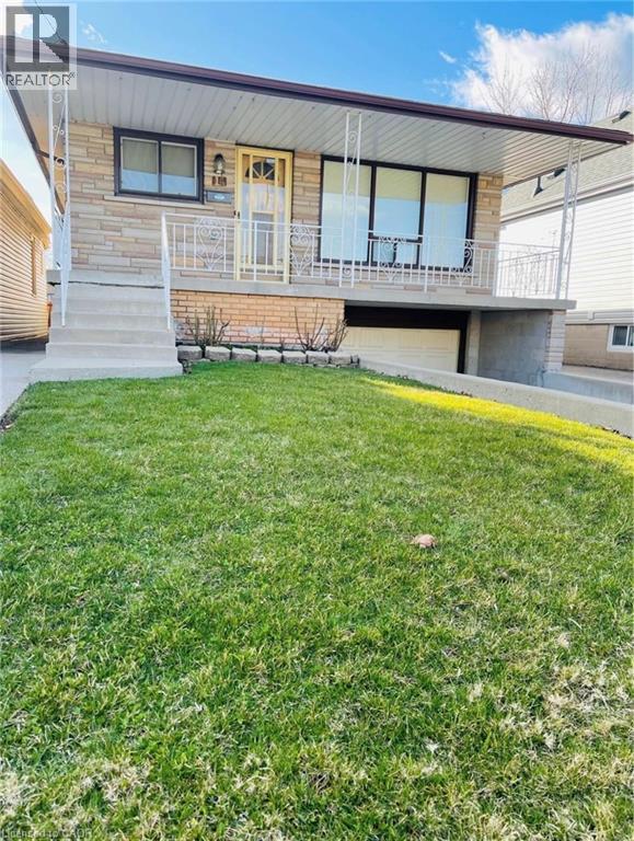 14 ADAIR Avenue S Unit# Main, hamilton, Ontario