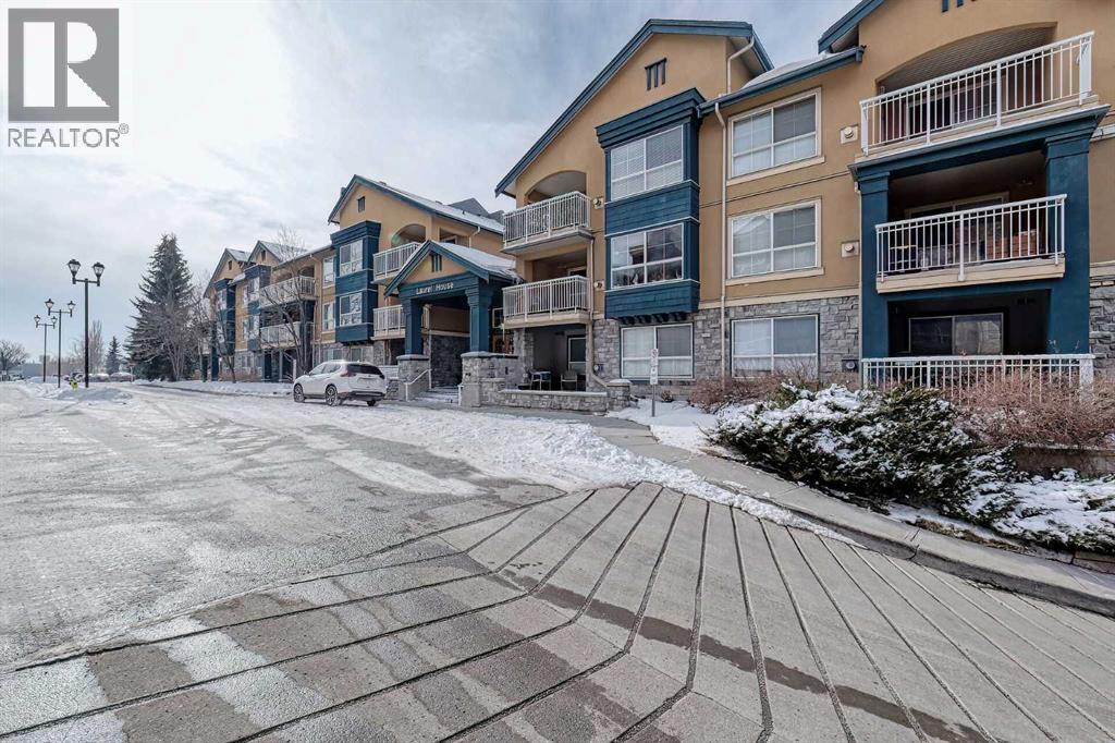 219, 25 Richard Place Sw, Calgary, Alberta  T3E 7N1 - Photo 1 - A2288345