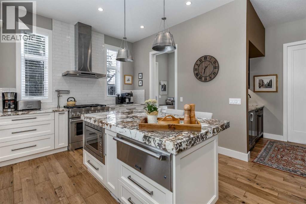 406 Hawk's Nest Grove, Priddis Greens, Alberta  T0L 1W3 - Photo 21 - A2289942