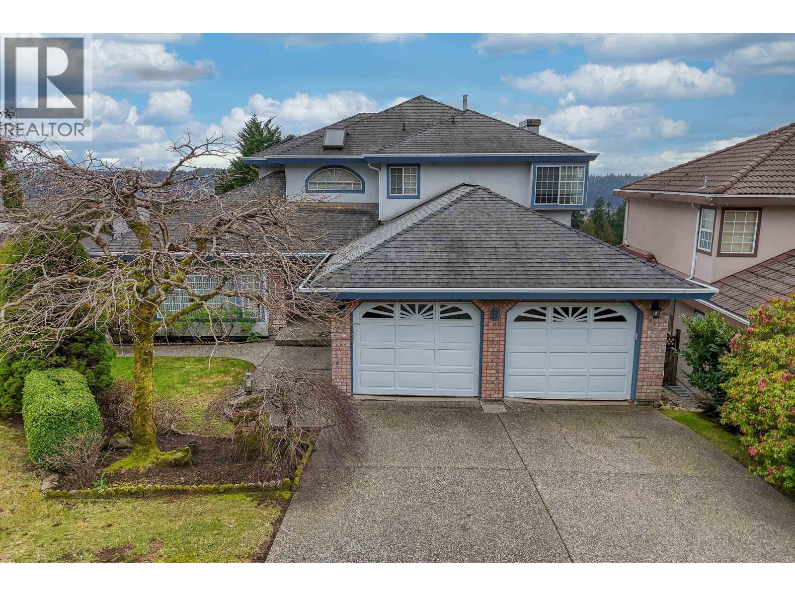 8 Greystone Place, Port Moody, British Columbia  V3H 4T5 - Photo 30 - R3095242