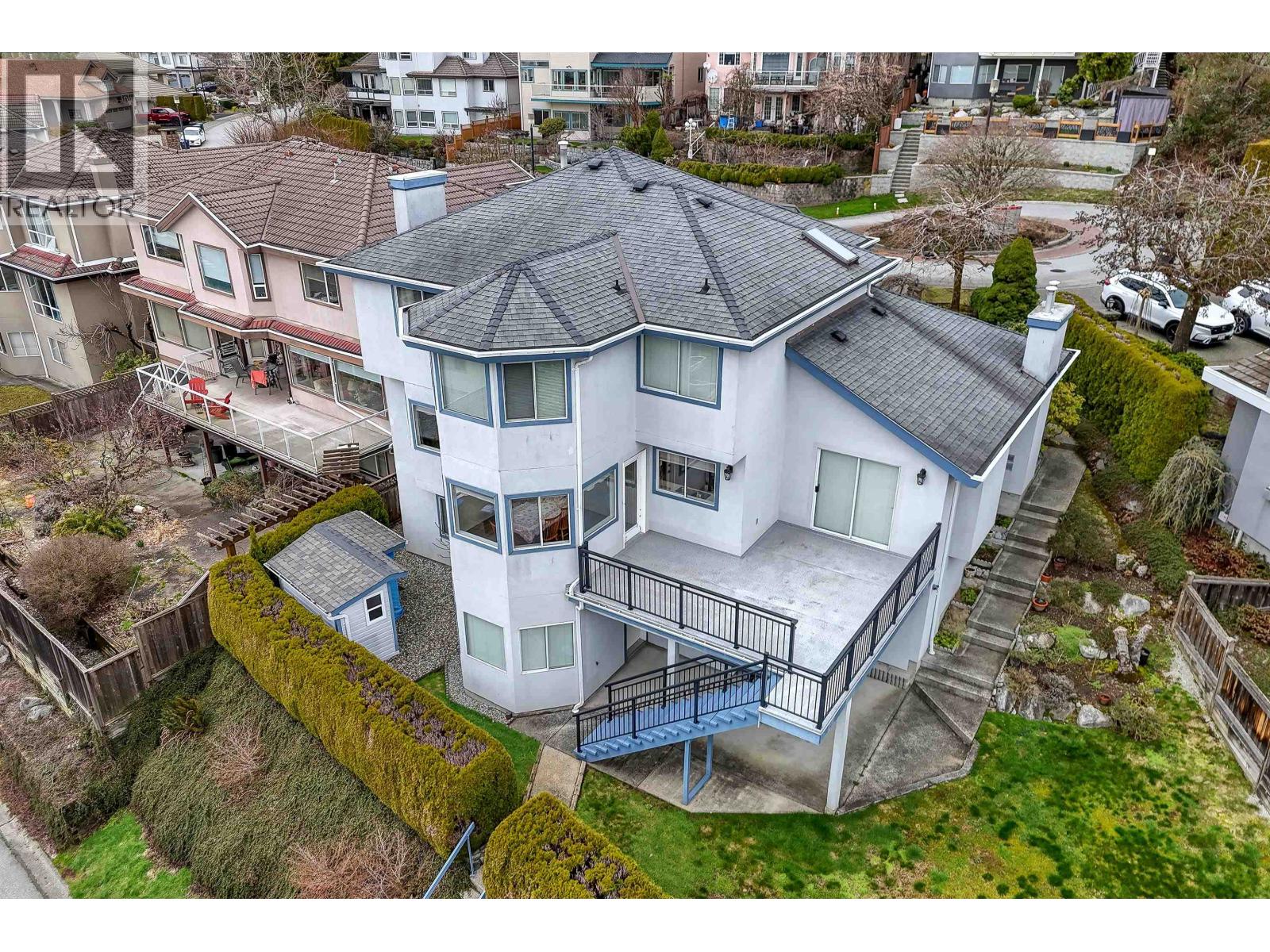 8 Greystone Place, Port Moody, British Columbia  V3H 4T5 - Photo 35 - R3095242