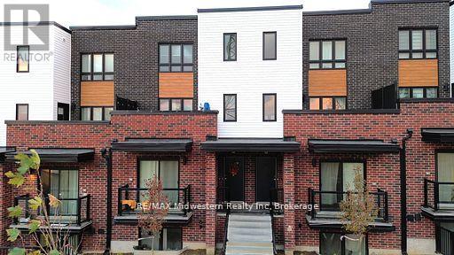 35 - 287 CHAPEL HILL DRIVE, kitchener, Ontario