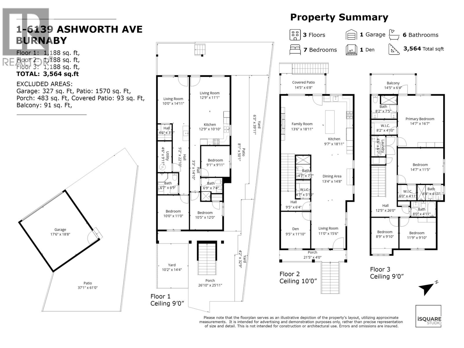 1 6139 Ashworth Avenue, Burnaby, British Columbia  V5E 3T8 - Photo 40 - R3091724