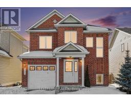 513 PAUL METIVIER DRIVE, Ottawa, Ontario