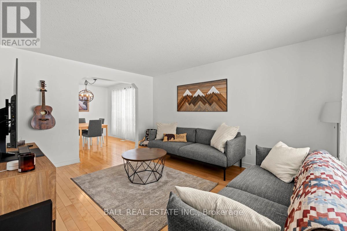 93 Facendi Drive, Peterborough, Ontario  K9J 6V2 - Photo 4 - X12839186