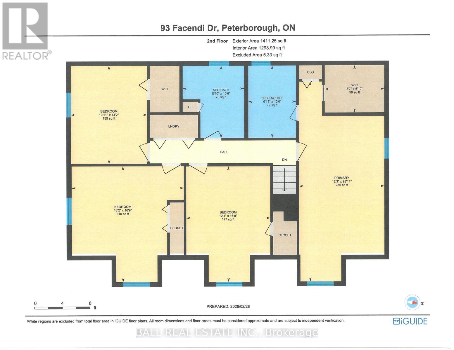 93 Facendi Drive, Peterborough, Ontario  K9J 6V2 - Photo 49 - X12839186