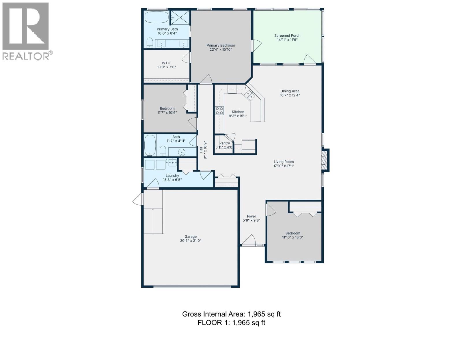 11719 103a Street, Fort St. John, British Columbia  V1J 0L4 - Photo 20 - R3094764