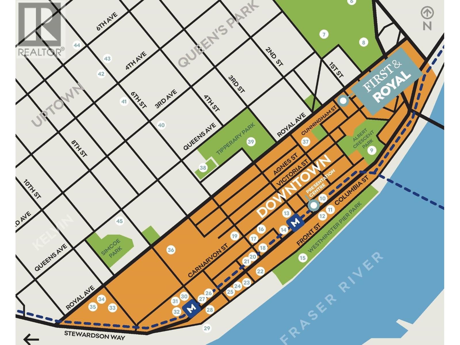 432 82 First Street, New Westminster, British Columbia  V3L 2G1 - Photo 13 - R3077804