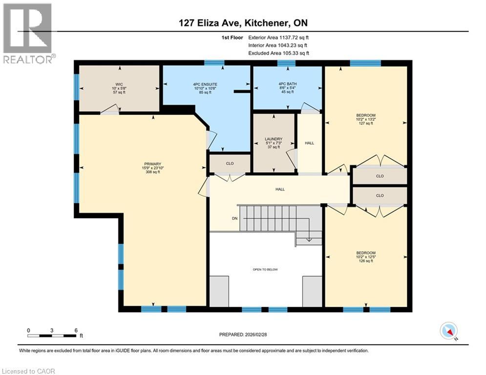 127 Eliza Avenue, Kitchener, Ontario  N2E 0C5 - Photo 49 - 40803097