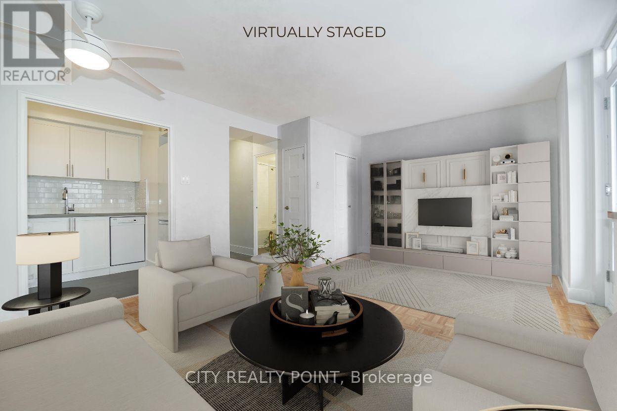 407 - 55 ISABELLA STREET, Toronto, Ontario