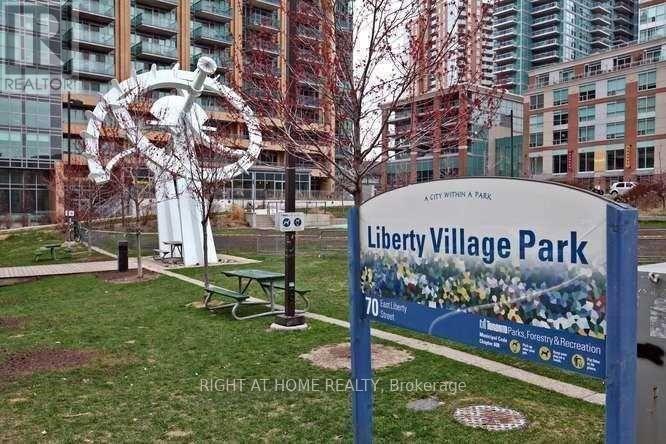 1604 - 150 East Liberty Street, Toronto, Ontario  M6K 3R5 - Photo 20 - C12839834