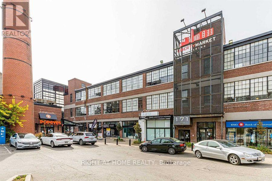 1604 - 150 East Liberty Street, Toronto, Ontario  M6K 3R5 - Photo 23 - C12839834