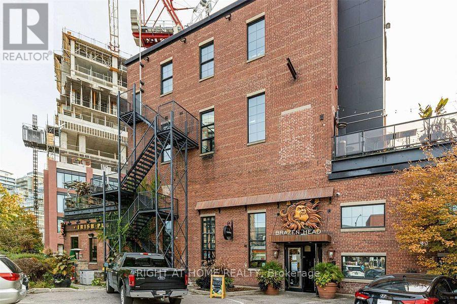 1604 - 150 East Liberty Street, Toronto, Ontario  M6K 3R5 - Photo 24 - C12839834