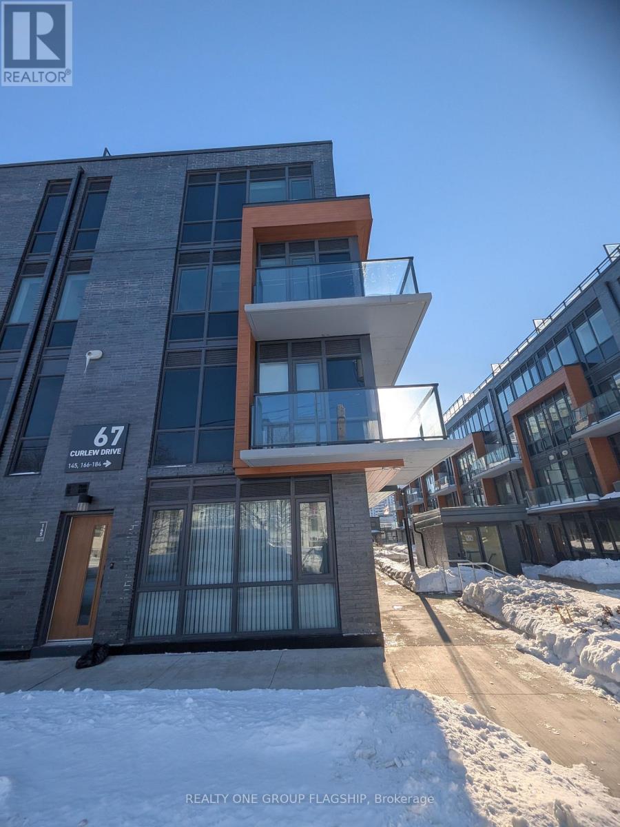 169 - 67 Curlew Drive, Toronto, Ontario  M3A 0B4 - Photo 2 - C12839888