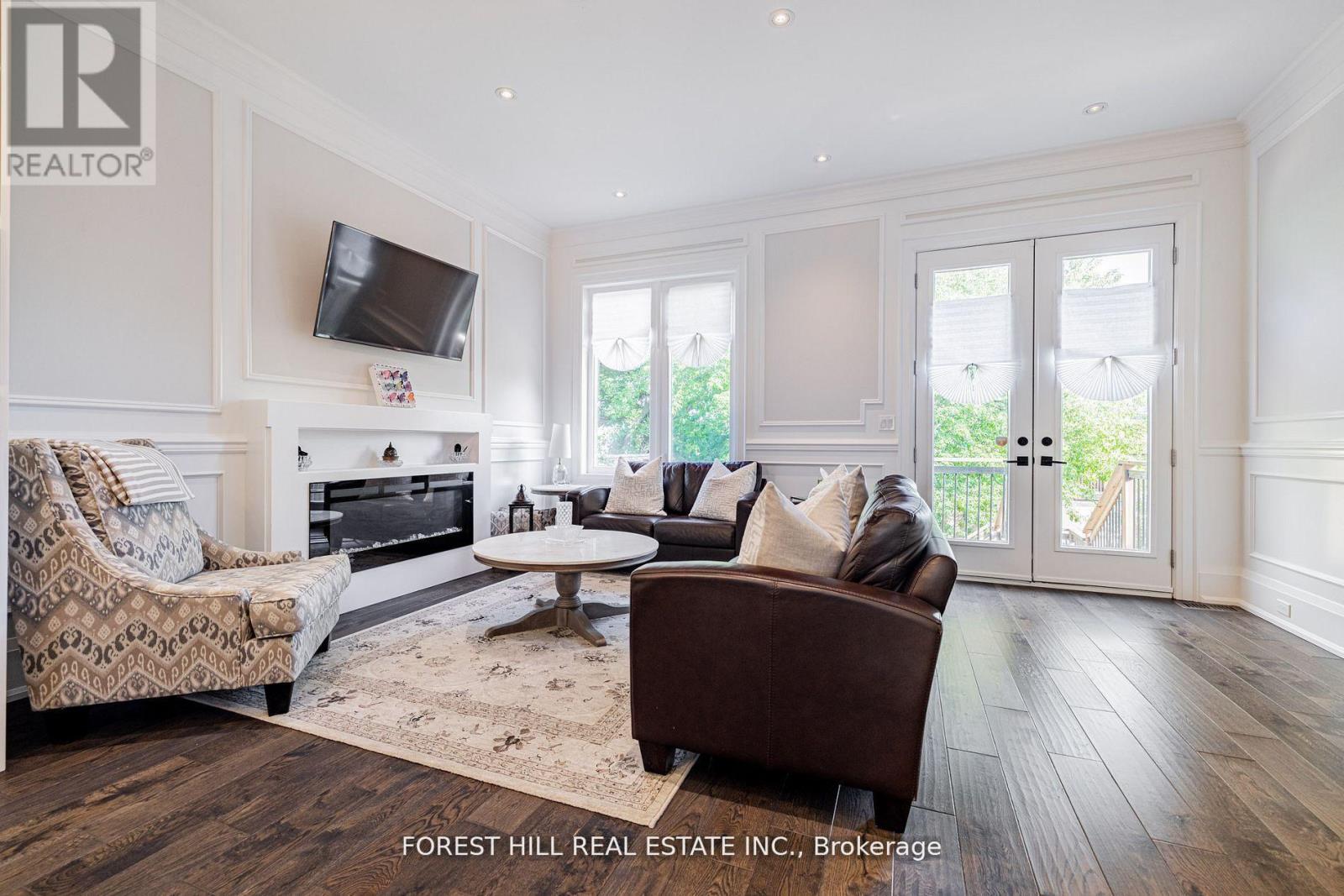 117 Harlandale Avenue, Toronto, Ontario  M2N 1P2 - Photo 8 - C12839892