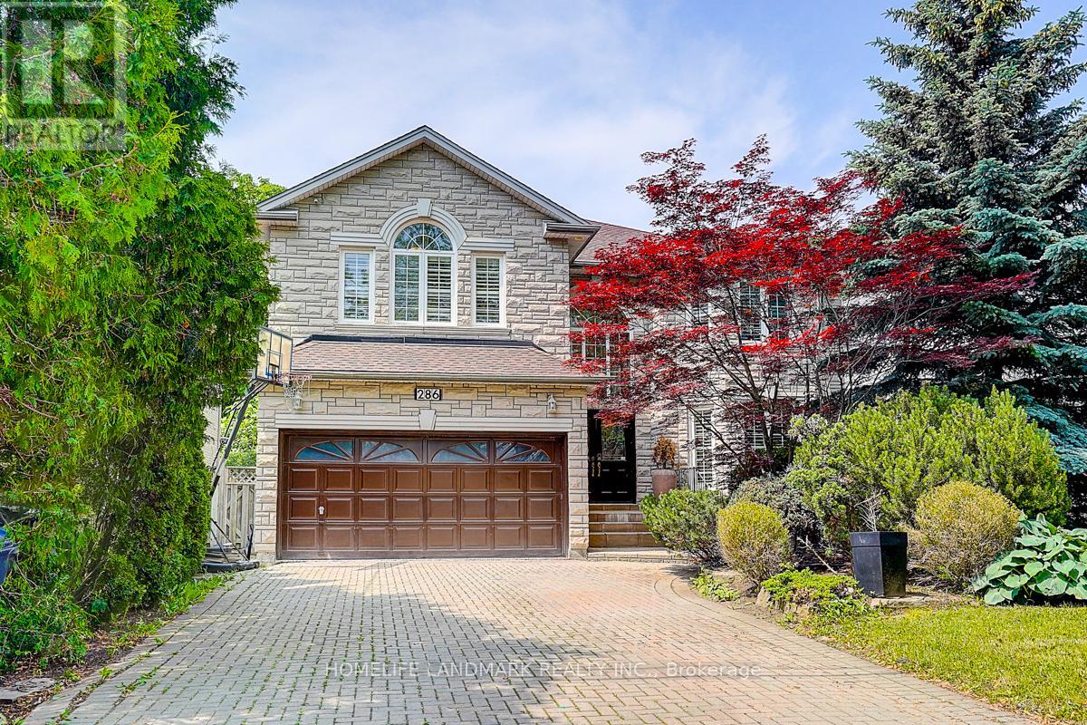 286 HILLCREST AVENUE, Toronto, Ontario