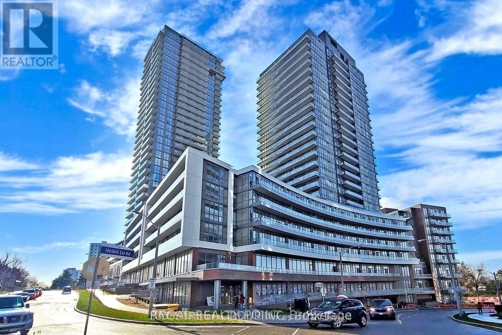 1110 - 32 FOREST MANOR ROAD, Toronto, Ontario