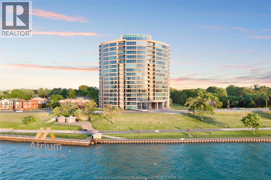1225 Riverside Drive West Unit# 1002, Windsor, Ontario  N9A 0A2 - Photo 1 - 26004435