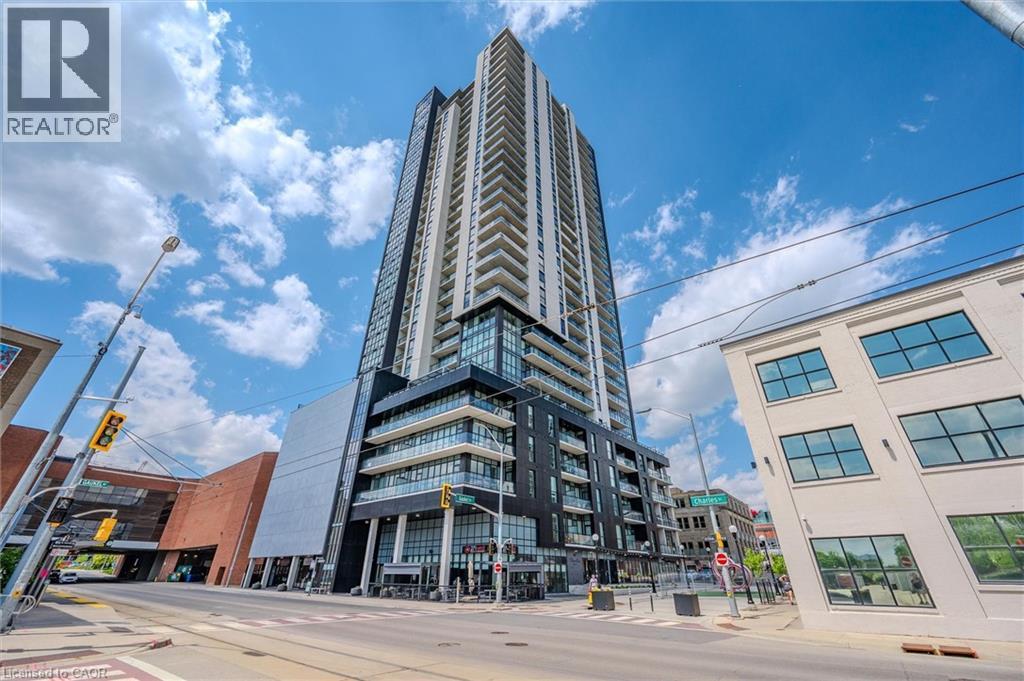 60 CHARLES Street W Unit# 702, kitchener, Ontario