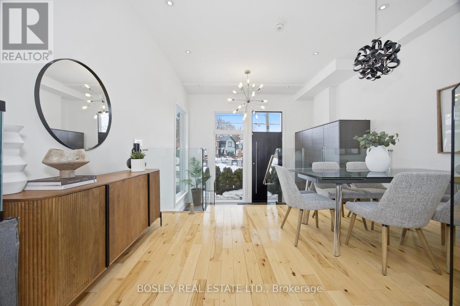 132 Aylesworth Avenue, Toronto, Ontario  M1N 2J6 - Photo 4 - E12839780