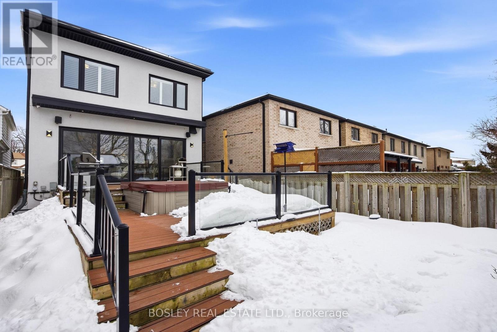 132 Aylesworth Avenue, Toronto, Ontario  M1N 2J6 - Photo 42 - E12839780