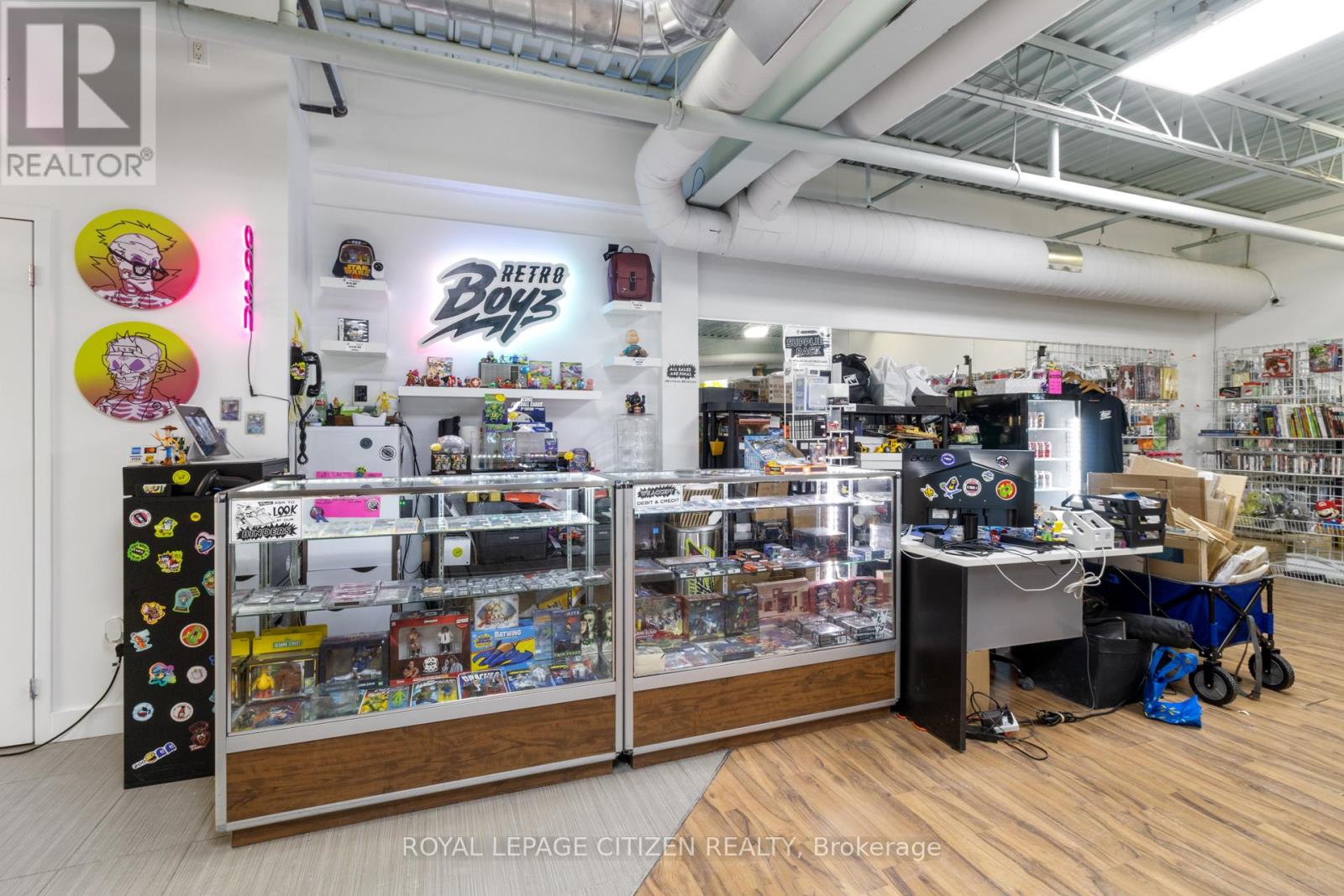 1a - 27 Roytec Road, Vaughan, Ontario  L4L 8E3 - Photo 20 - N12839716