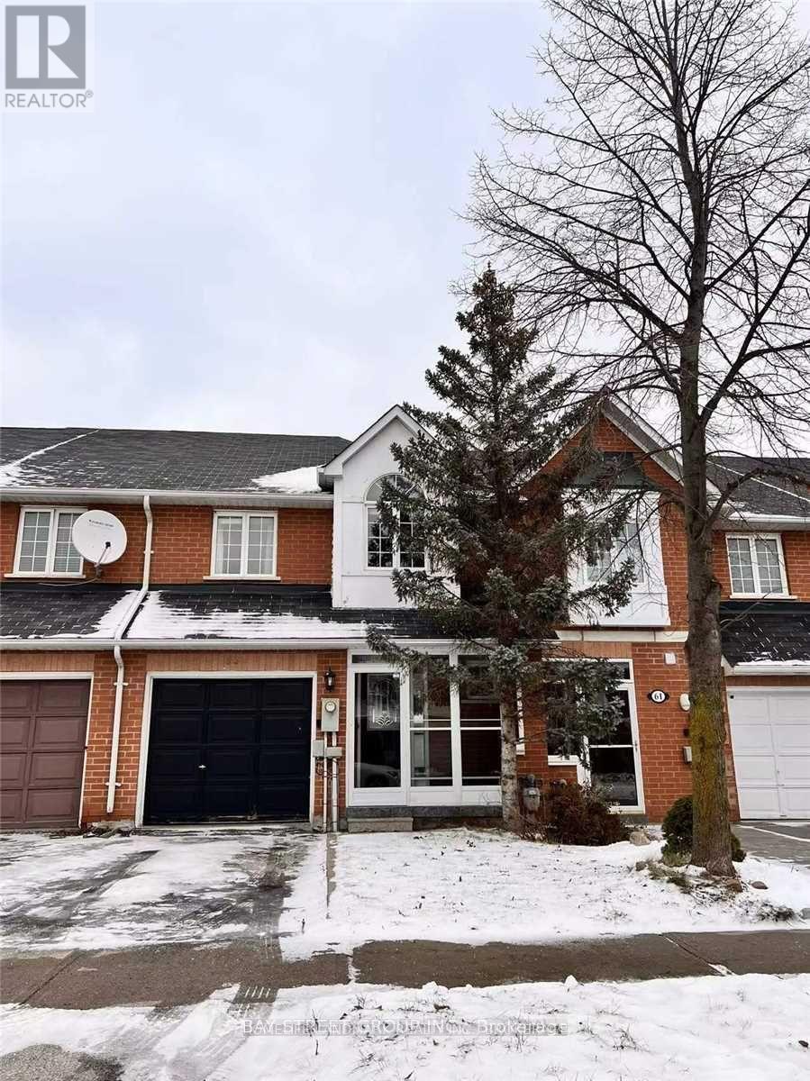 63 ROYAL CHAPIN CRESCENT, Richmond Hill, Ontario
