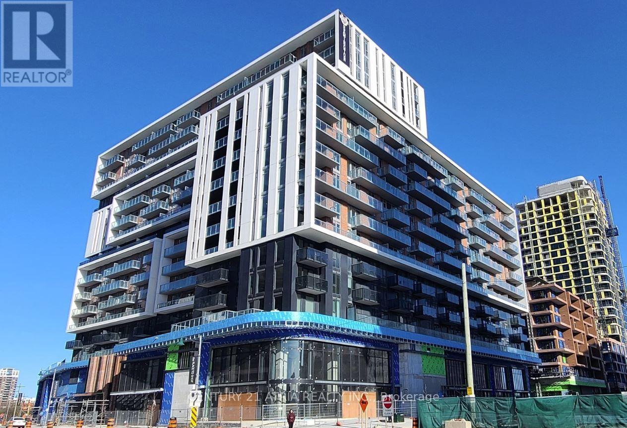 A1210 - 8119 BIRCHMOUNT ROAD, Markham, Ontario