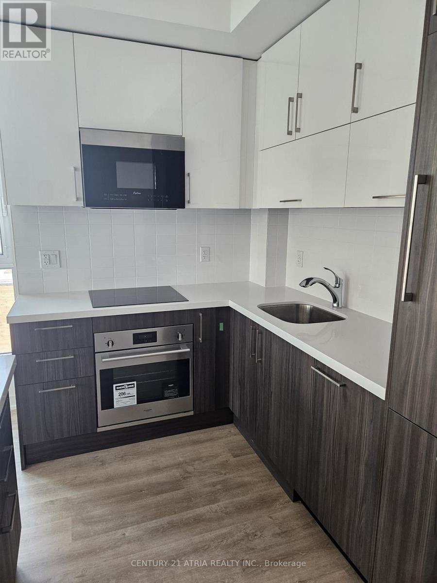 A1210 - 8119 Birchmount Road, Markham, Ontario  L6G 0H5 - Photo 4 - N12839890