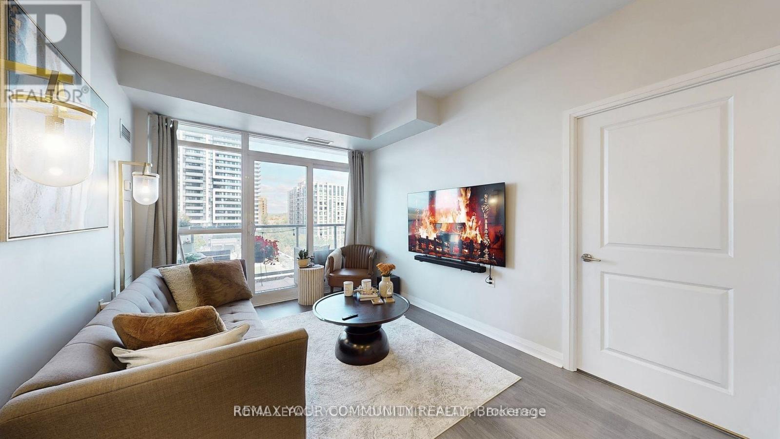 609 - 55 Oneida Crescent, Richmond Hill, Ontario  L4B 4T9 - Photo 12 - N12839920