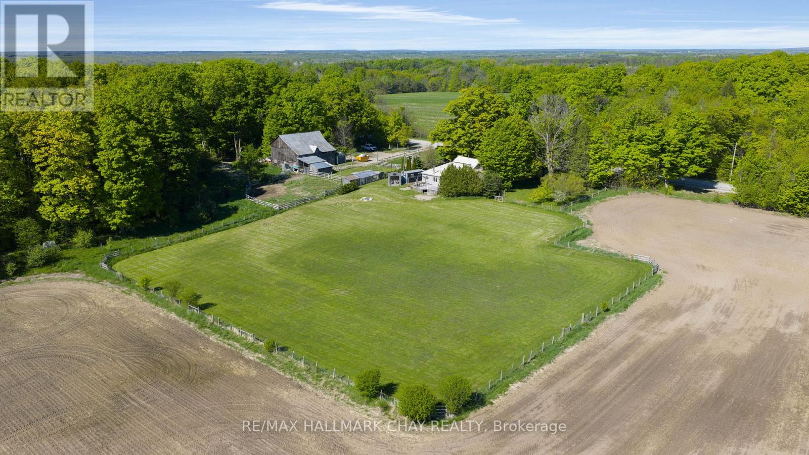 1424 Klondike Park Road, Clearview, Ontario  L0M 1S0 - Photo 3 - S12839872