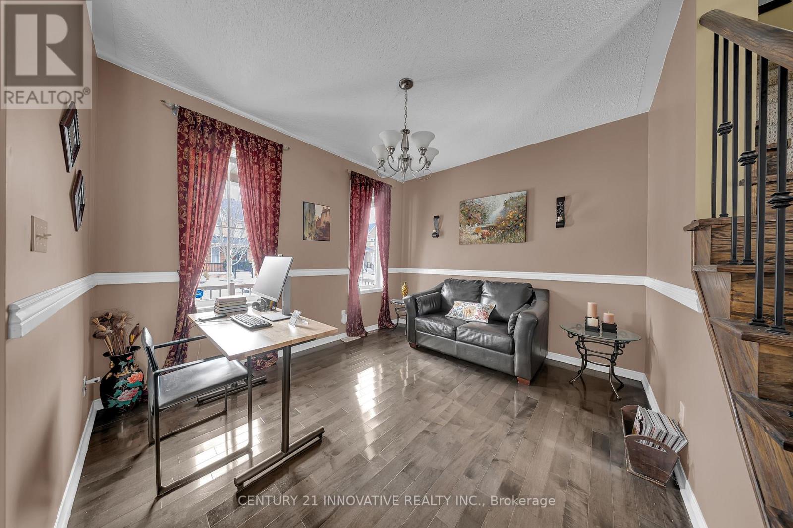 25 Seward Crescent, Ajax, Ontario  L1Z 2C3 - Photo 5 - E12839916