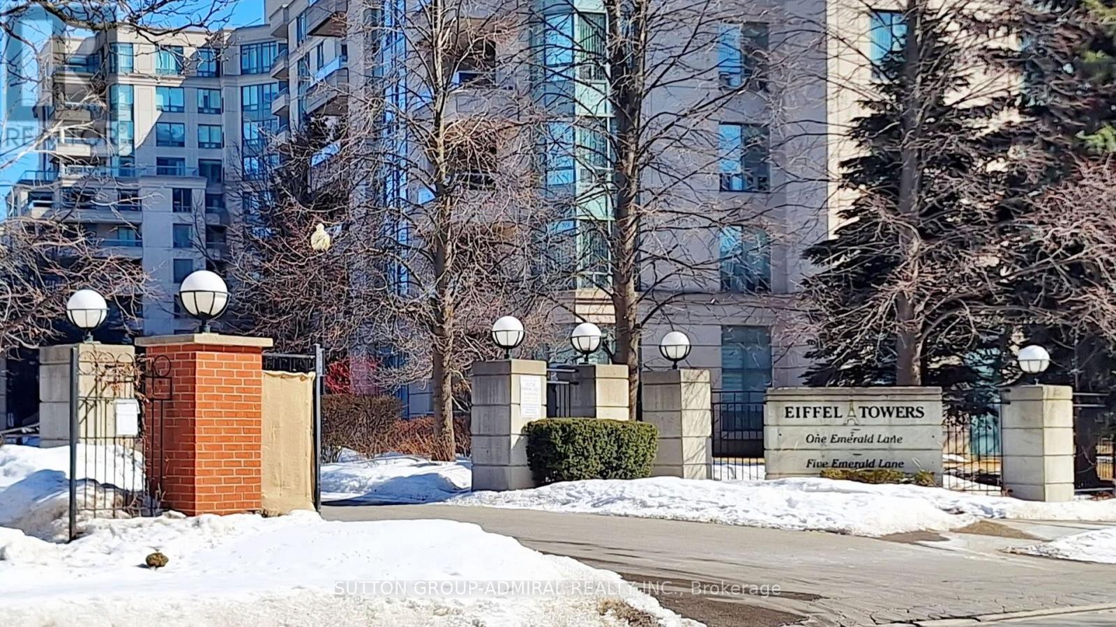 407 - 1 Emerald Lane, Vaughan, Ontario L4J 8N2 - Photo 47 - N12839982