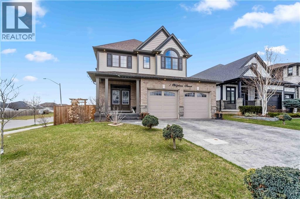 1 Hopkins Street, Thorold, Ontario  L2V 0E6 - Photo 2 - 40809214