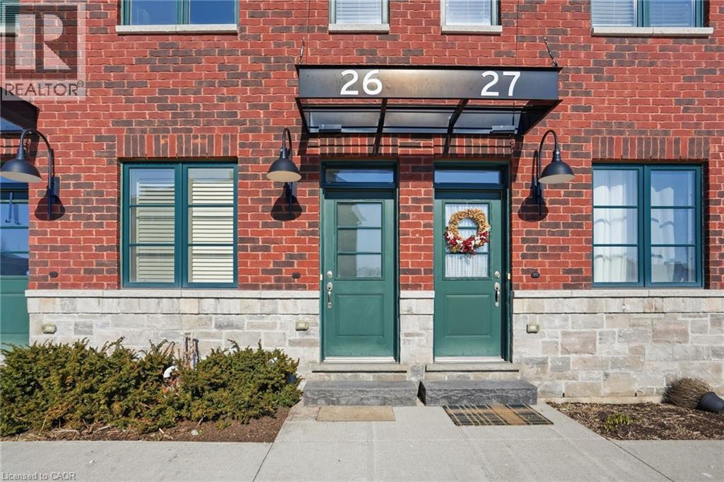 290 Barton Street W Unit# 26, Hamilton, Ontario L8R 3P3 - Photo 2 - 40809191