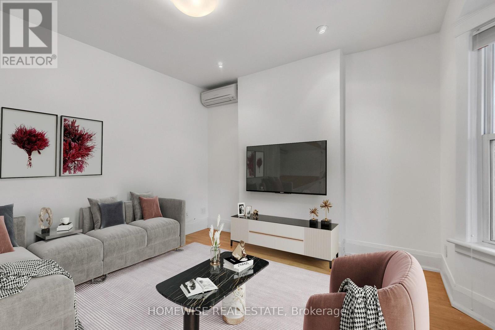 B (Main Floor) - 77 Beaty Avenue, Toronto, Ontario  M6K 3B3 - Photo 4 - W12839706