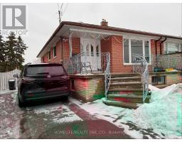 77 NEWLIN CRESCENT, Toronto, Ontario