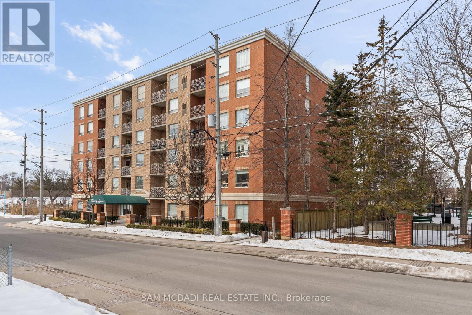 306 - 32 Tannery Street, Mississauga, Ontario  L5M 6T6 - Photo 25 - W12839826